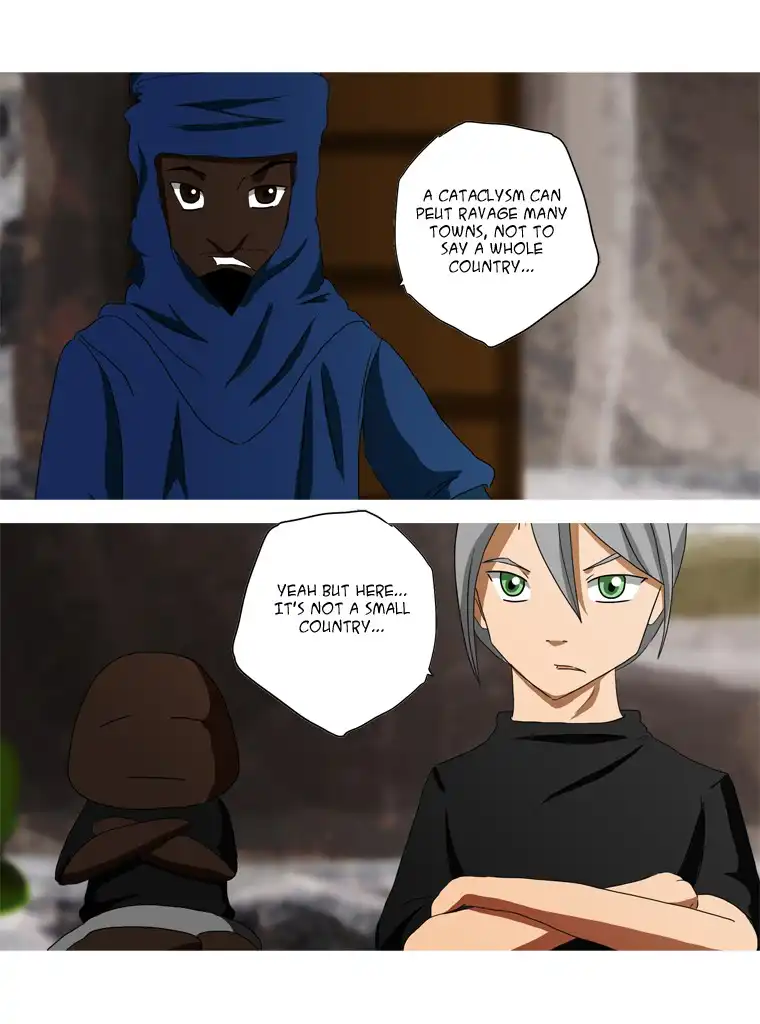 Dragon and Weed: Origins Chapter 70 38